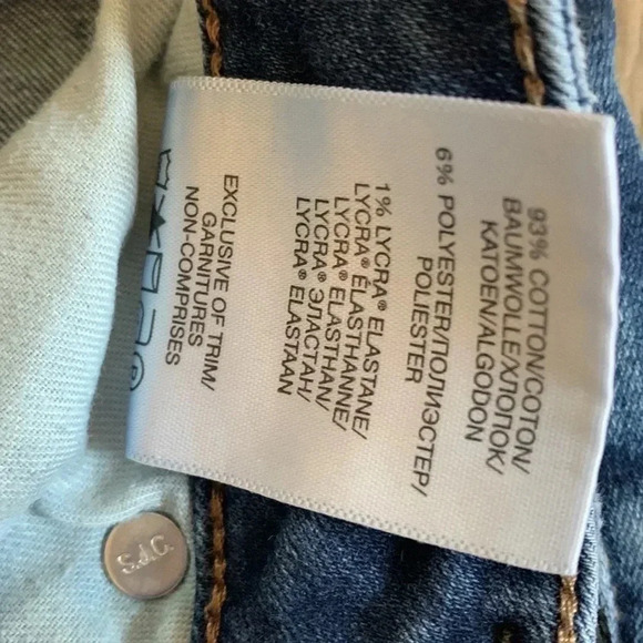 Silver Elyse skinny jeans - Picture 5 of 9